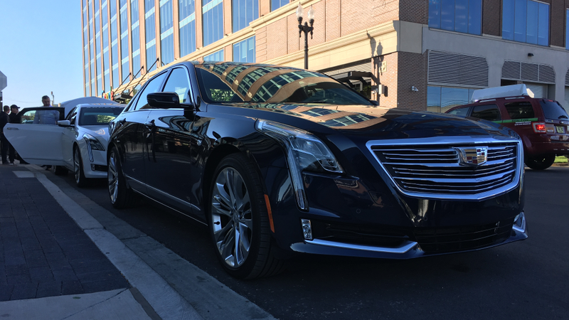 Photo: Ryan Felton/Jalopnik